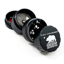 Cali Crusher OG 4 Piece 2.5 Herb Grinder Blue