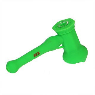 FLX SILICONE RELAY HAMMER BUBBLER