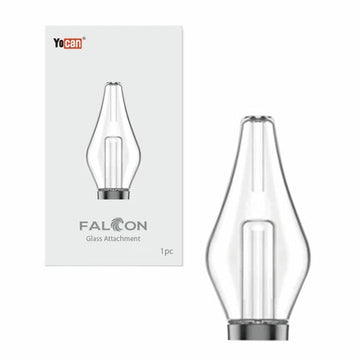 YOCAN FALCON 6-IN-1 VAPORIZER - REPLACEMENT GLASS ATTACHMENT