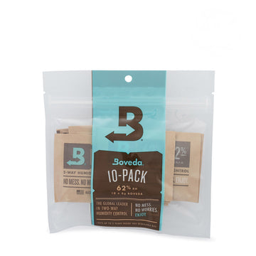 BOVEDA 8G HUMIDITY CONTROL PACK – 10/PACK