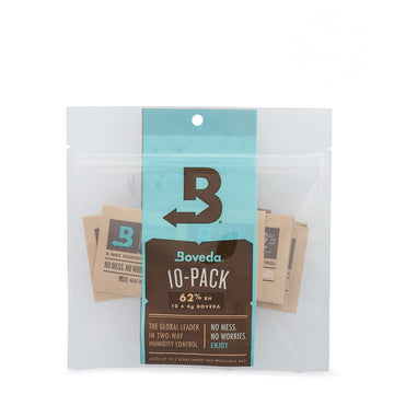 BOVEDA 4G HUMIDITY CONTROL PACK – 10/PACK