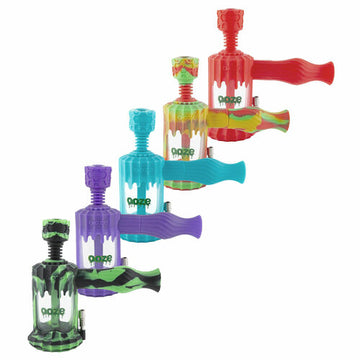 OOZE SILICONE & GLASS 4-IN-1 - CLOBB