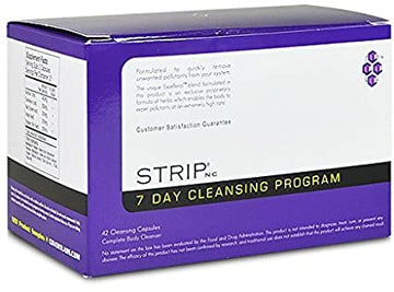 STRIP NC 7-DAY CLEANSE