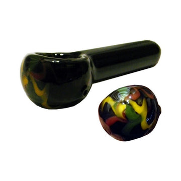 CHAMELEON GLASS ROOTS GLASS PIPE