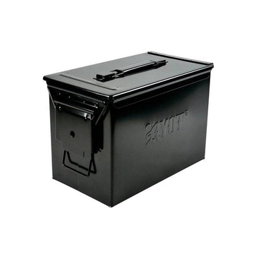 RYOT DESTROYER AMMO CAN - LARGE BLACK