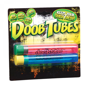 DOOB TUBE BLISTER PACK - 4”