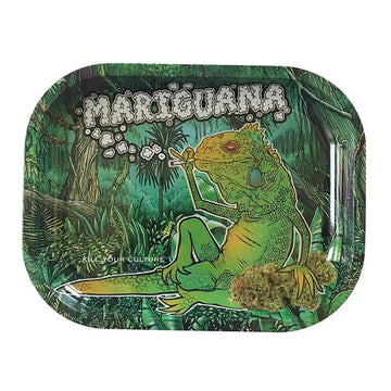 KILL YOUR CULTURE ROLLING TRAY 5.5