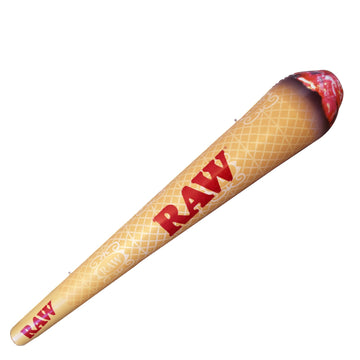 RAW INFLATABLE CONE