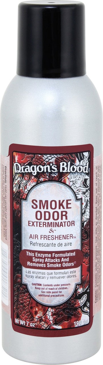 SMOKE ODOR EXTERMINATOR 7oz SPRAY - DRAGON’S BLOOD