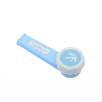 PIECEMAKER SMALL SILICONE PIPE KARMA