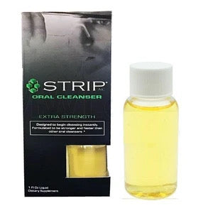 STRIP NC ORAL CLEANSER - 1oz