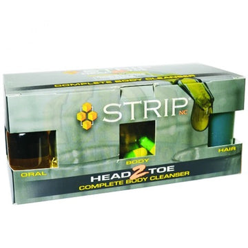 STRIP NC HEAD TO TOE COMPLETE BODY CLEANSER