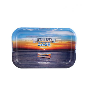 ELEMENTS ROLLING TIN TRAY - SMALL