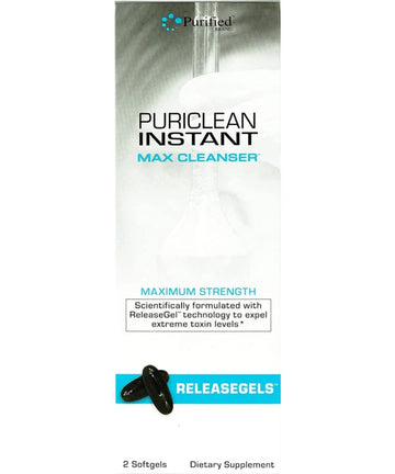 PURIMAX INSTANT MAX CLEANSER RELEASE GELS