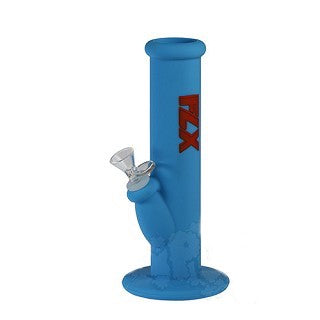 FLX SILICONE TRANSISTOR 10” WATER PIPE