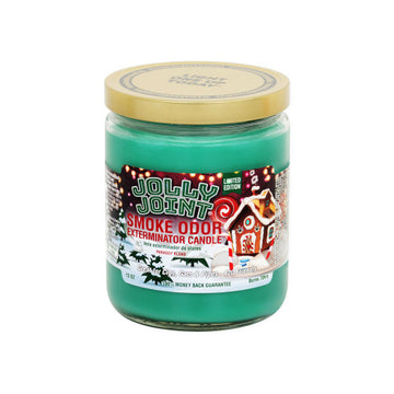 SMOKE ODOR - JOLLY JOINT 13OZ * LIMITED EDITION *