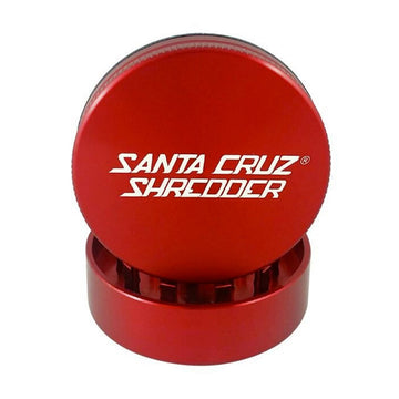 SANTA CRUZ 1.5” SHREDDER SMALL 2PC GRINDER